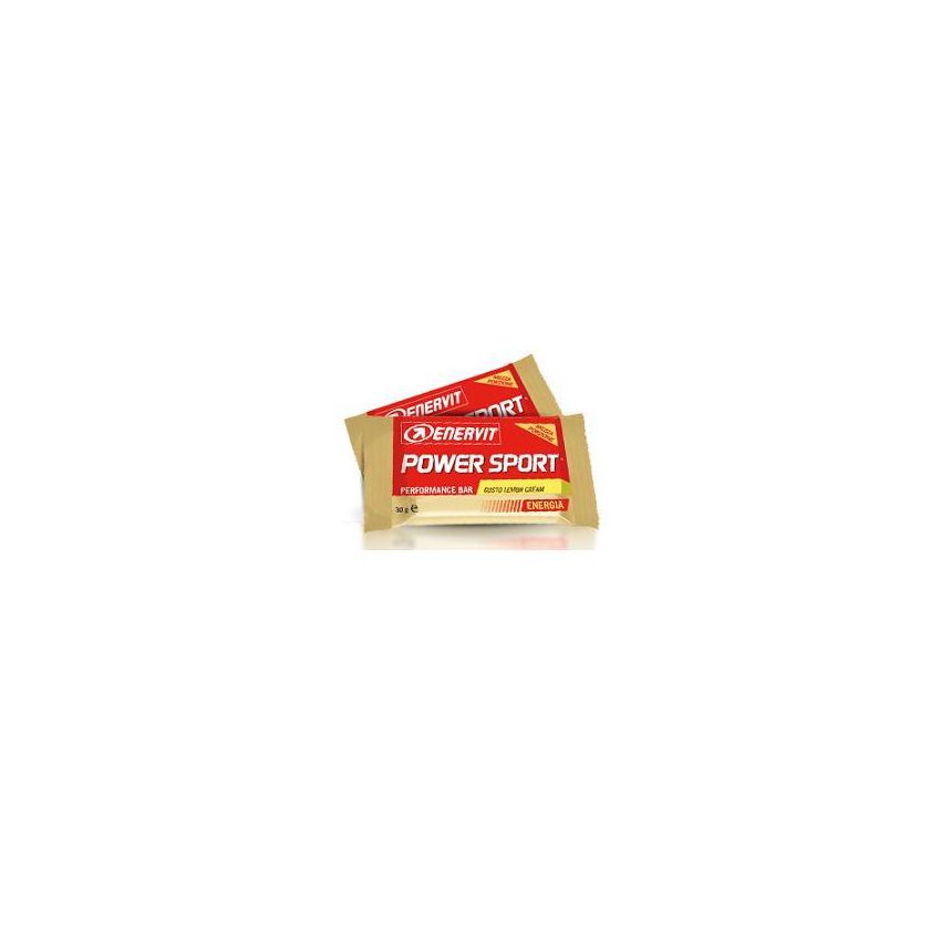 Enervit Double Lemon Performance Energy Bars, 2x30g