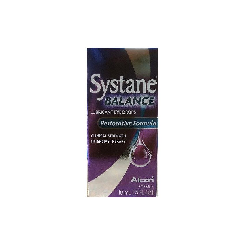 Gocce Oculari Systane Balance 10ml