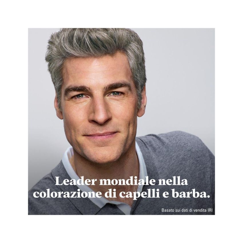 Touch of Gray Trattamento Graduale per Capelli Grigi - Nero