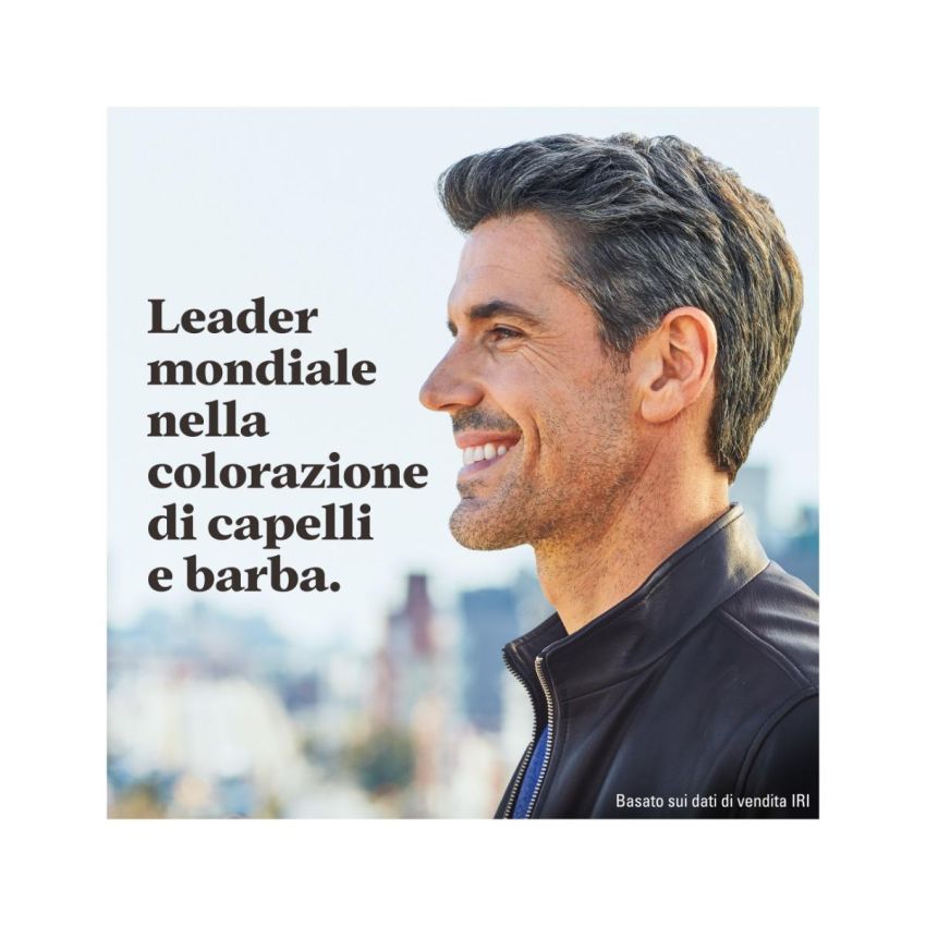 Touch of Gray Trattamento Graduale per Capelli Grigi - Nero