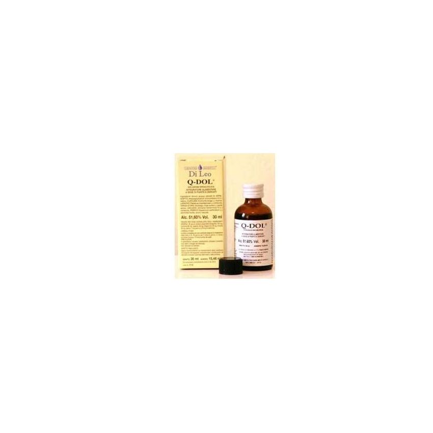 Q-Dol Analgesico in Soluzione - 100ml