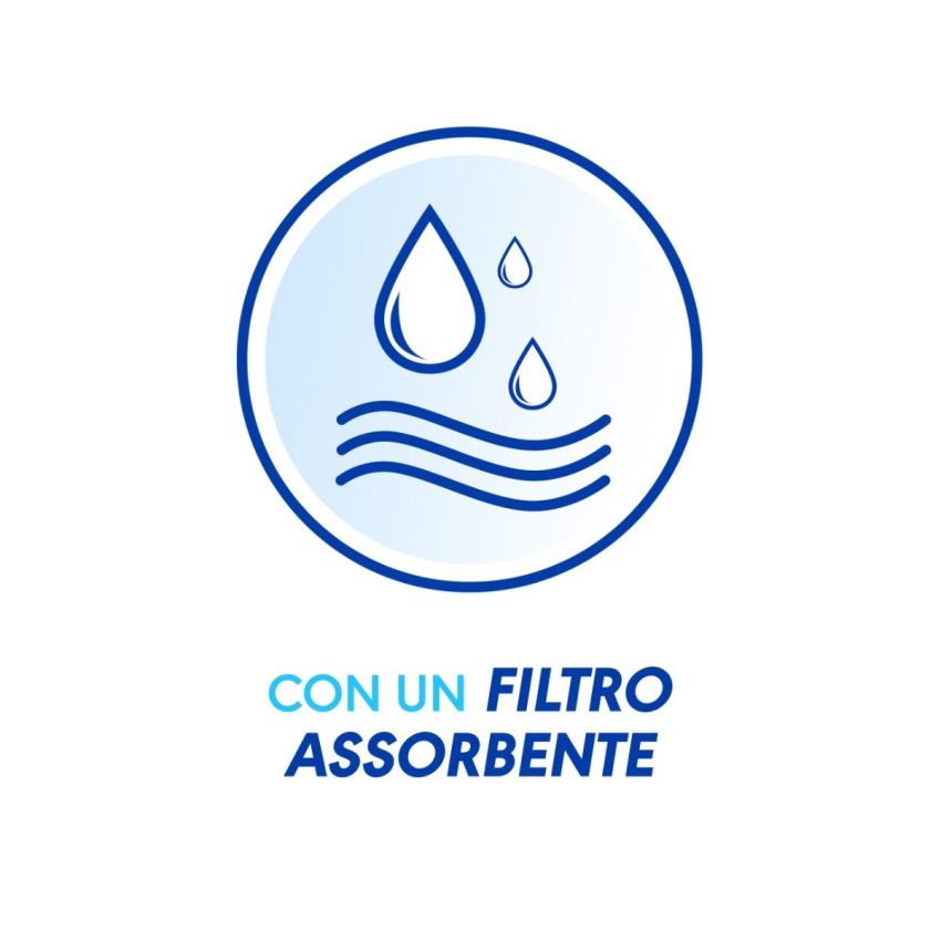 Narhinel Ricariche Soft Usa e Getta - Confezione da 20 Pezzi