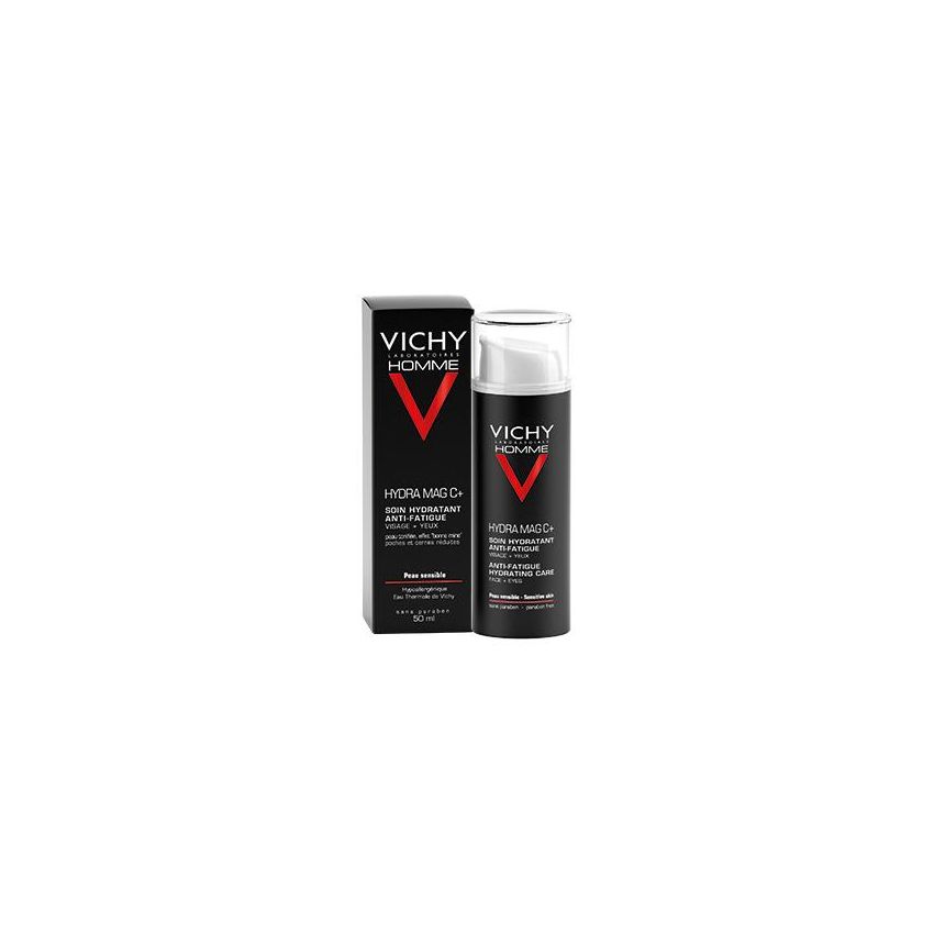 Gel Idratante Vichy Homme 50ml per Uomo