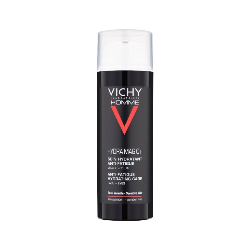 Gel Idratante Vichy Homme 50ml per Uomo