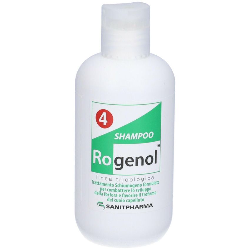 Shampoo Rigenol Fortificante 200ml