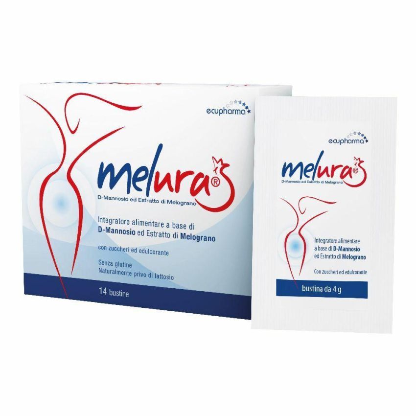 Mellura - Confezione da 14 Buste Monodose