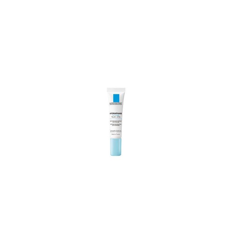 La Roche-Posay Hydraphase HA Crema Idratante Intensa per Occhi - 15ml
