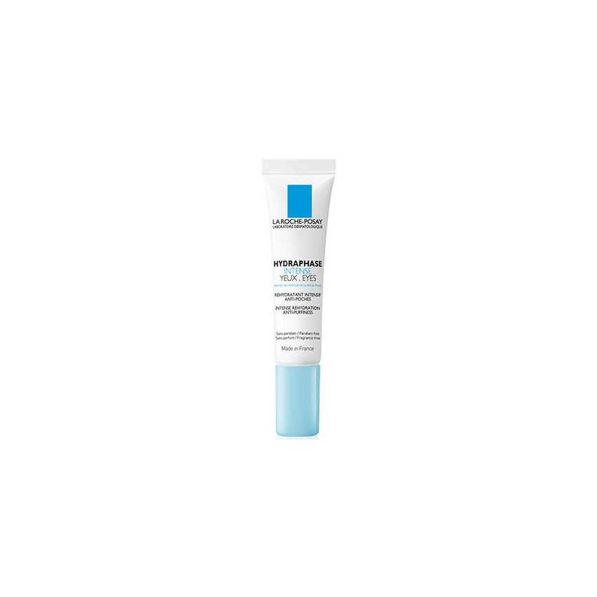 La Roche-Posay Hydraphase HA Crema Idratante Intensa per Occhi - 15ml