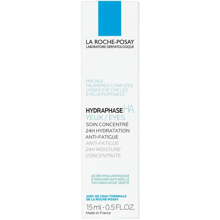 La Roche-Posay Hydraphase HA Crema Idratante Intensa per Occhi - 15ml