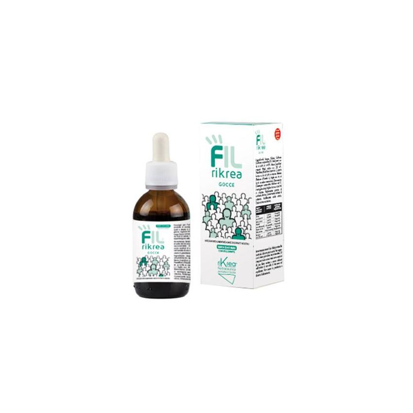 Fil Rikrea Gocce - Flacone da 50ml