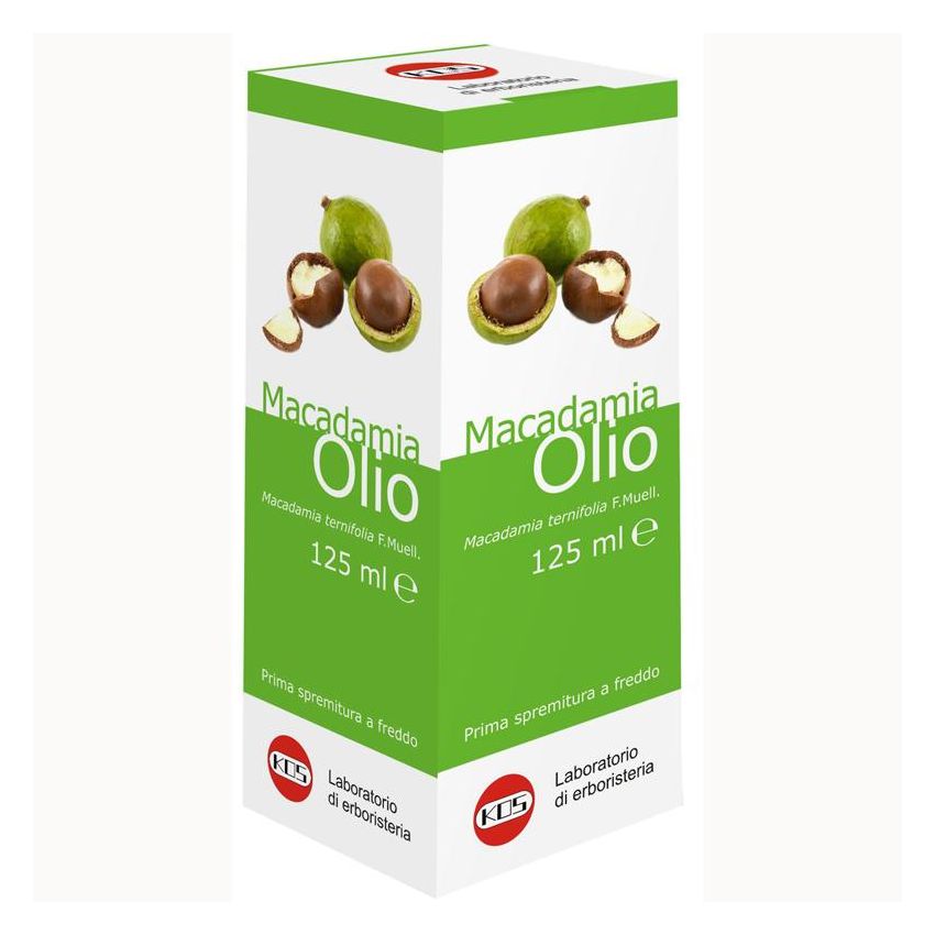 Olio Puro di Macadamia Kos - 125ml