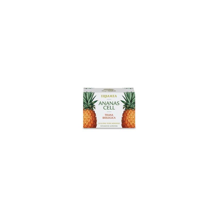 Tisana Biologica all'Ananas per il Benessere Cellulare