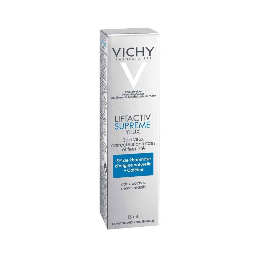 Vichy Liftactiv Rigenerante e Lenitivo Contorno Occhi - 15ml