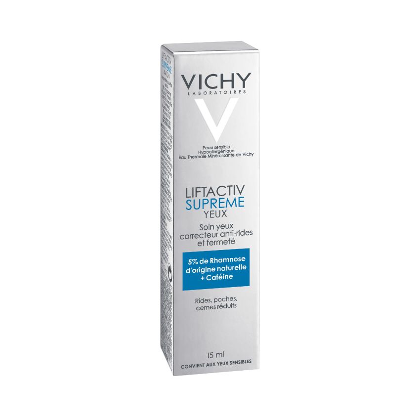 Vichy Liftactiv Rigenerante e Lenitivo Contorno Occhi - 15ml