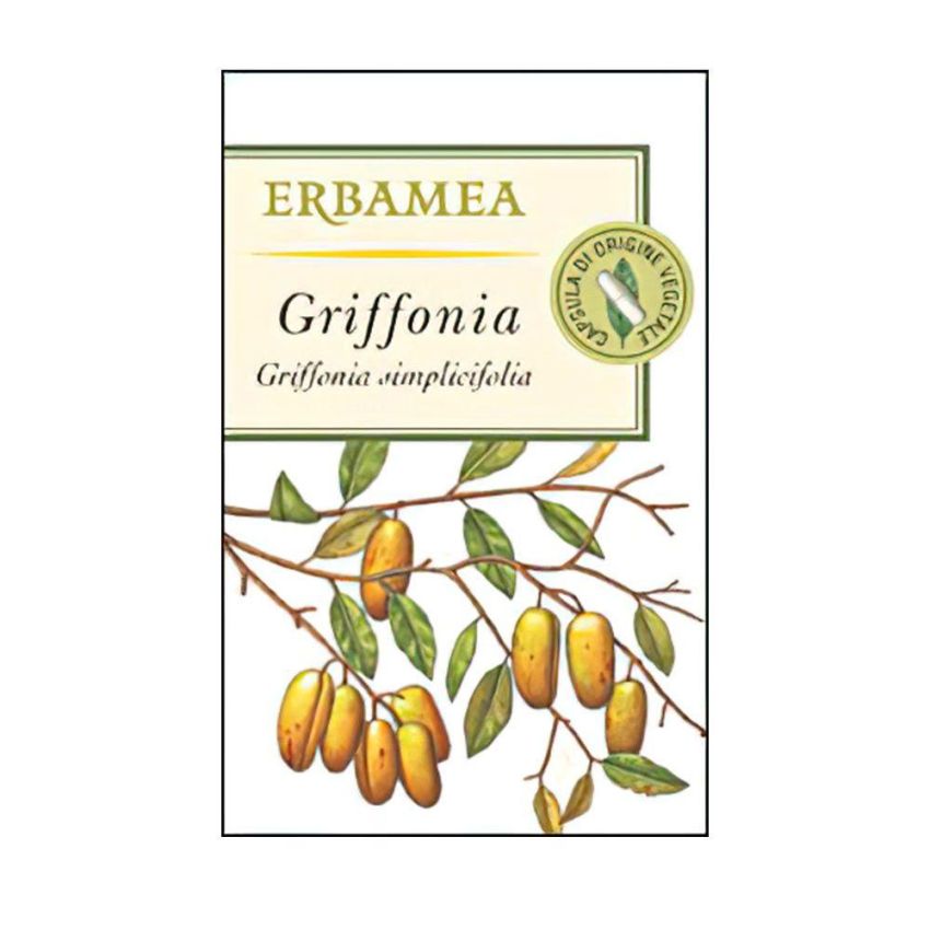 Erbamea Griffonia - 50 Capsule per il Benessere Naturale