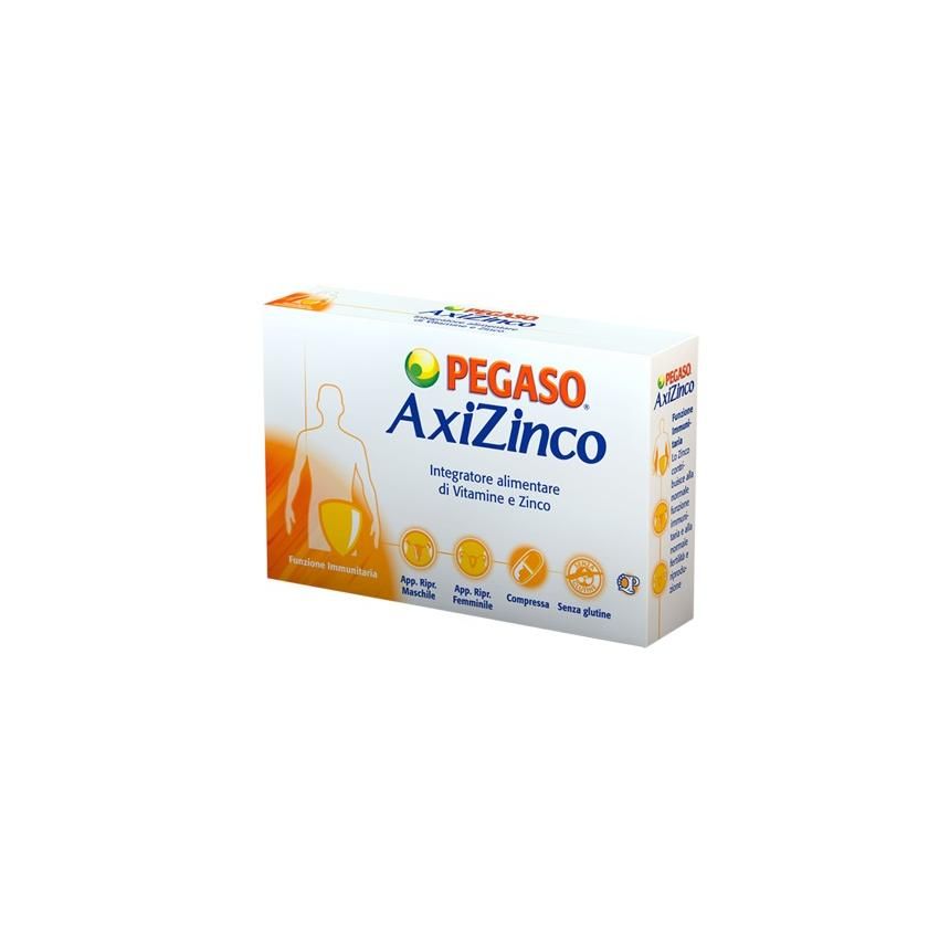 Compresse Axizinco 50 - Integratore di Zinco