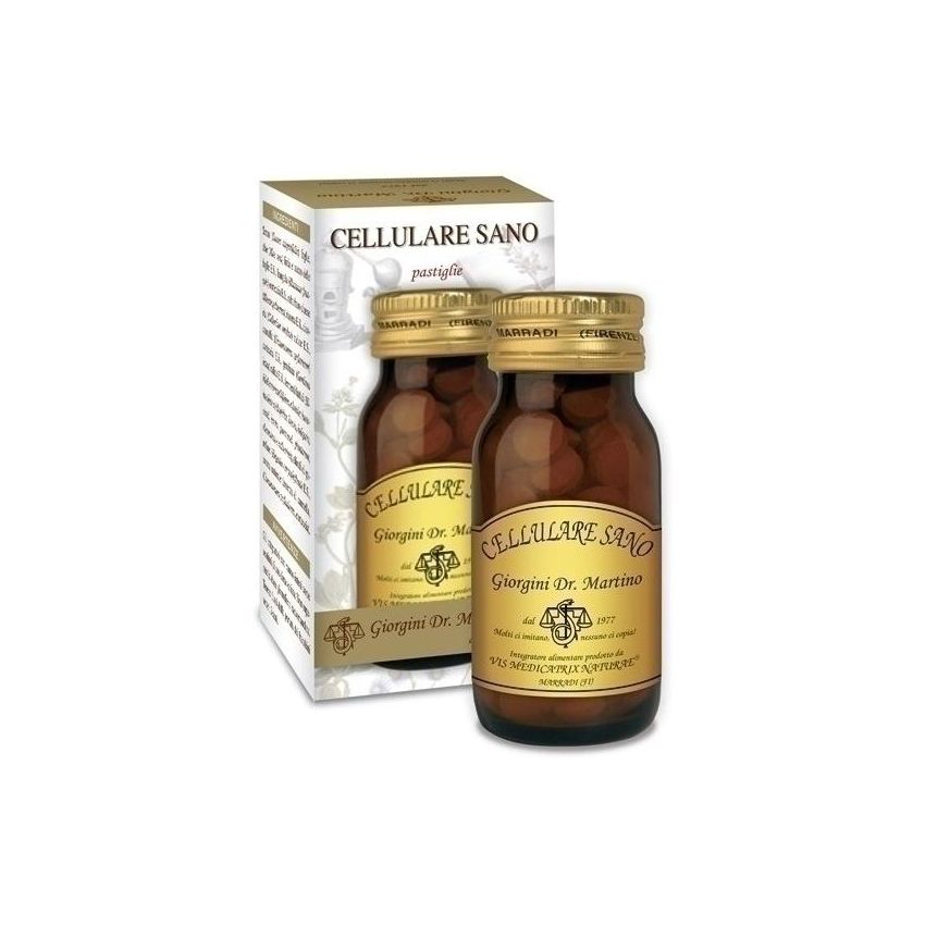 Cellulare Sano 100 - Compresse per la Salute del Telefono