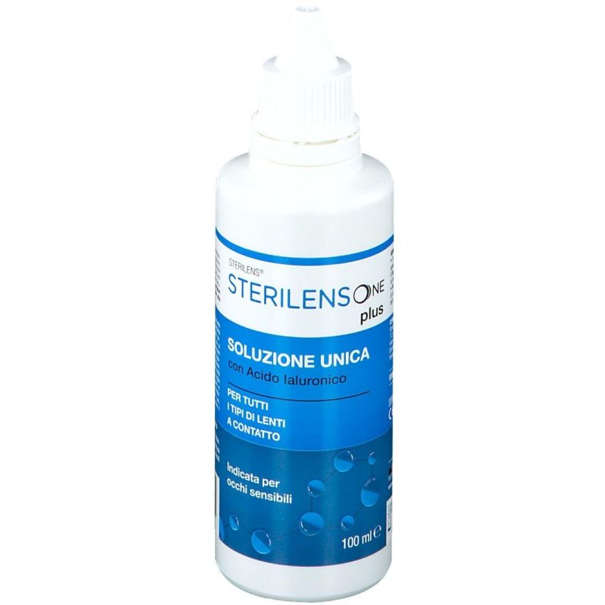 Sterilens One Plus Advanced Sanitizing Solution, 100ml