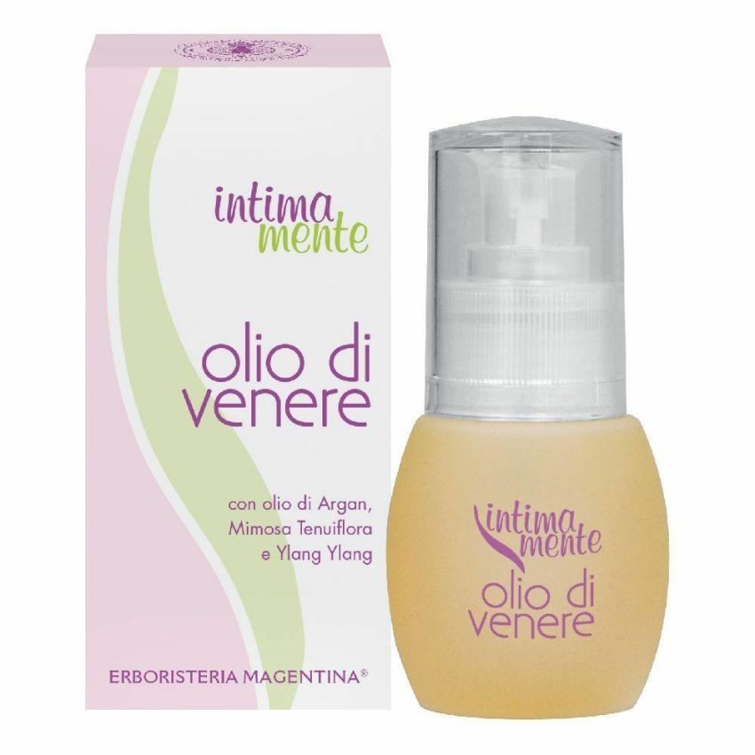 Olio di Venere Intimamente - Flacone da 50ml
