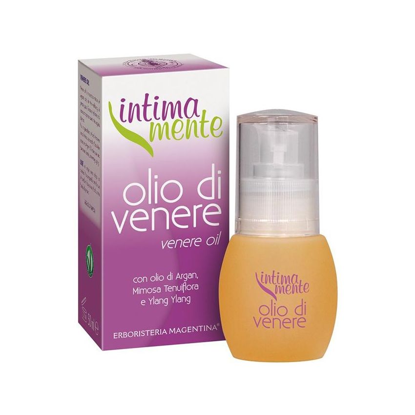 Olio di Venere Intimamente - Flacone da 50ml