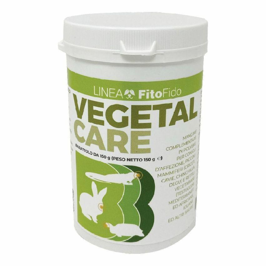Trebifarma Vegetal Care Polvere Nutriente 150g