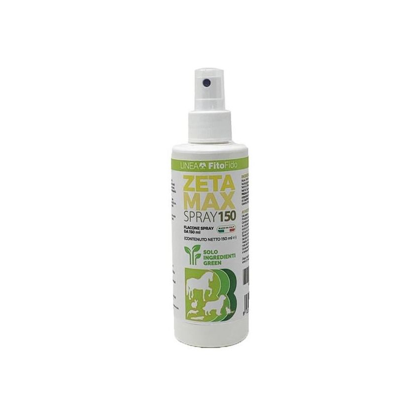Trebifarma Zetamax Repellente in Spray a Pompa da 150ml