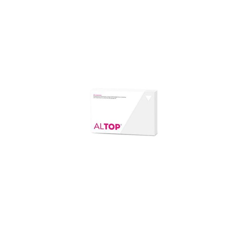 Altop - Potente Integratore in 20 Compresse