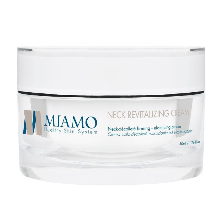 Miamo Revitalizing Neck Cream, 50ml