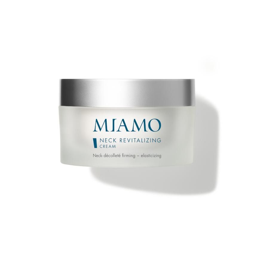 Miamo Revitalizing Neck Cream, 50ml