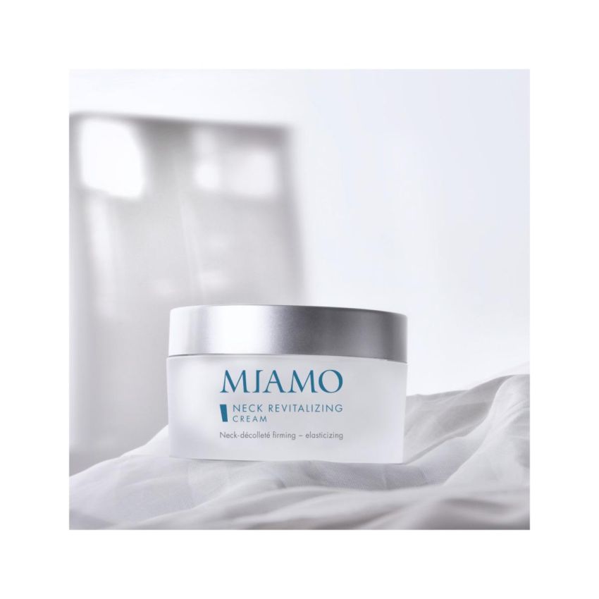 Miamo Revitalizing Neck Cream, 50ml