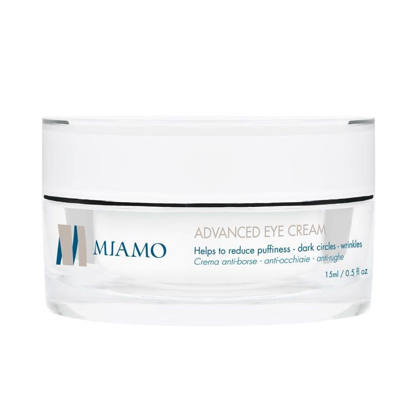 Miamo Advanced Revitalizing 15ml Eye Cream
