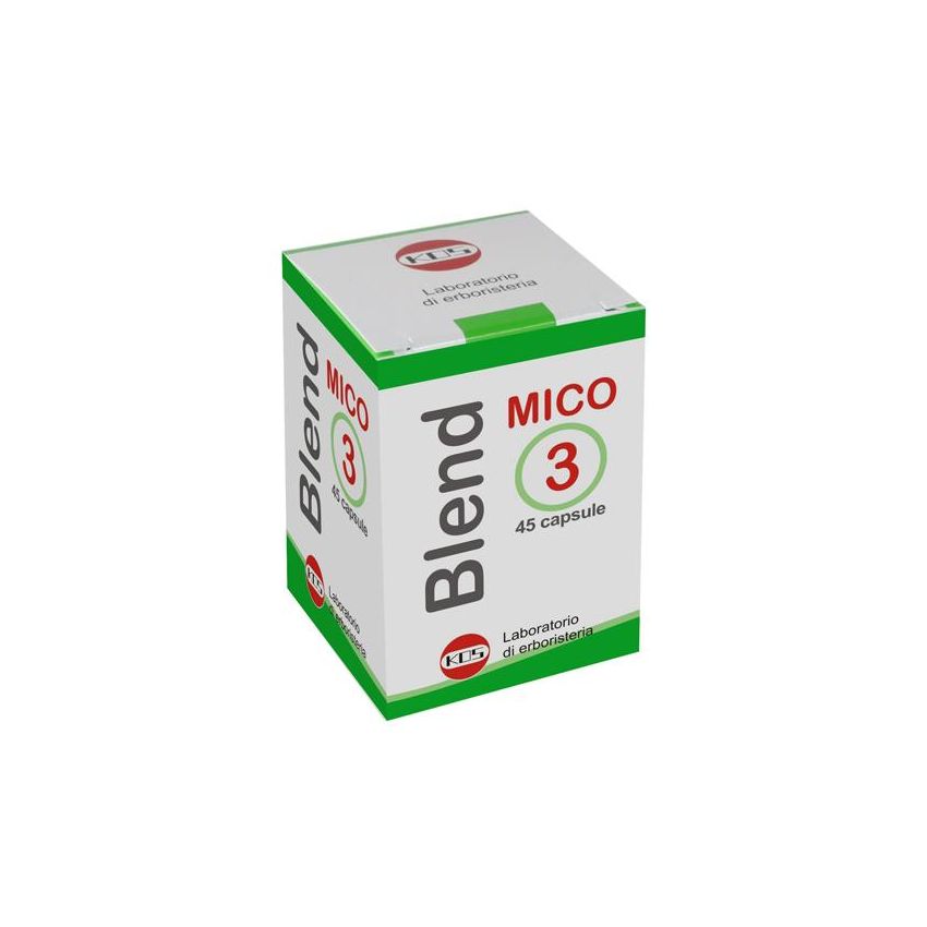 Mico Blend No.3 - Pack di 45 Capsule