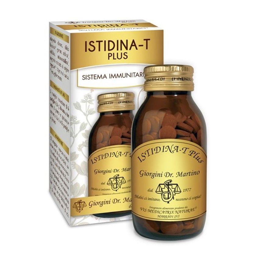 Istidina-T Integratore Alimentare - 180 Pastiglie