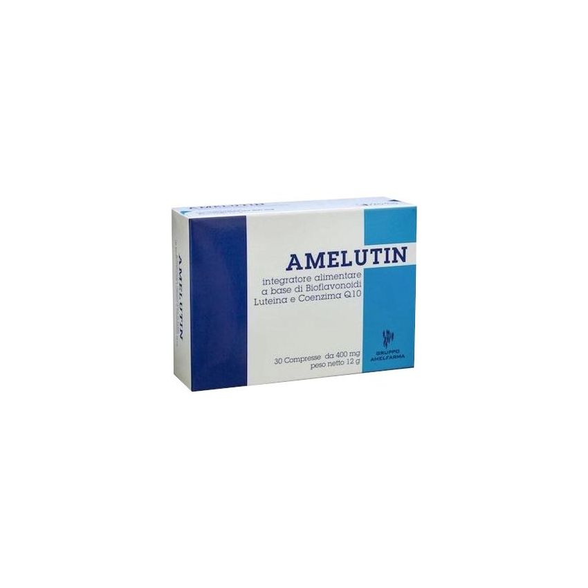 Amelutin - Confezione da 30 Compresse Salutari