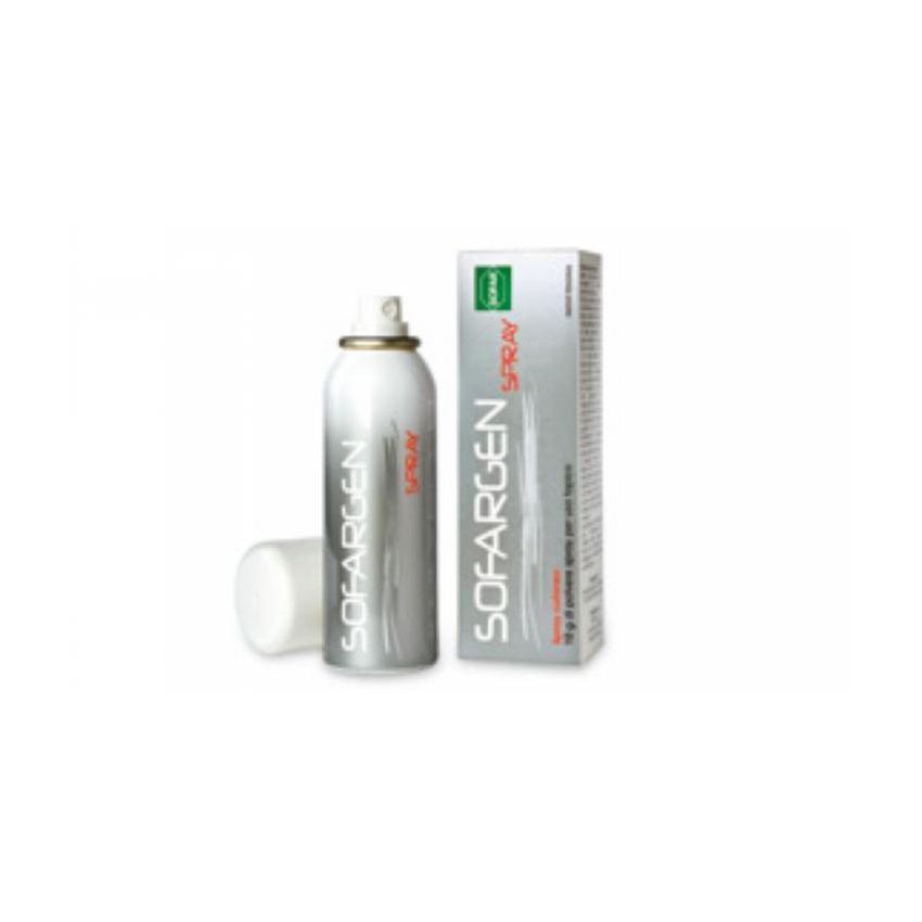 Sofargen Polvere Spray per Cura delle Ferite, 10g