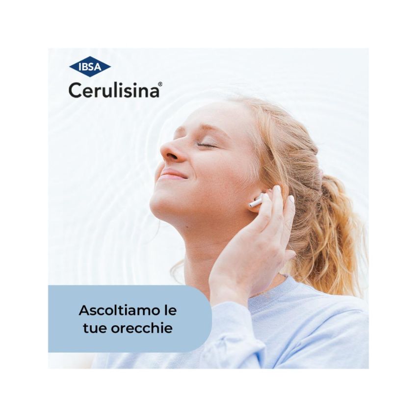 Set di 2 Coni Auricolari Cerulicono