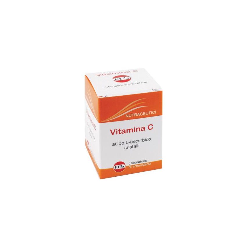 Cristalli di Vitamina C Pura 60g