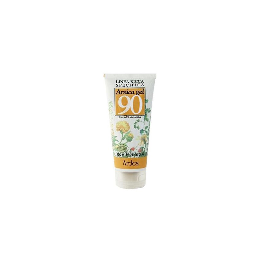 Ardes Arnica Gel 90% Purezza - 100ml