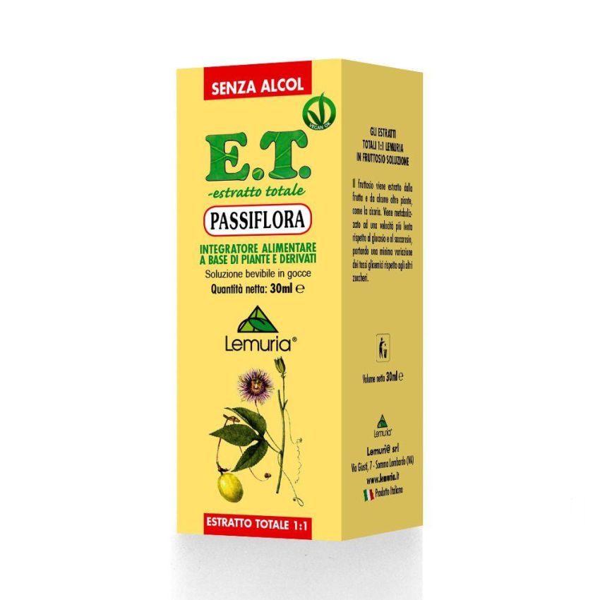 Estratto di Passiflora 30ml