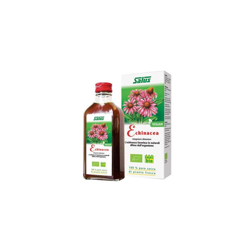 Succo di Echinacea Biologico 200ml