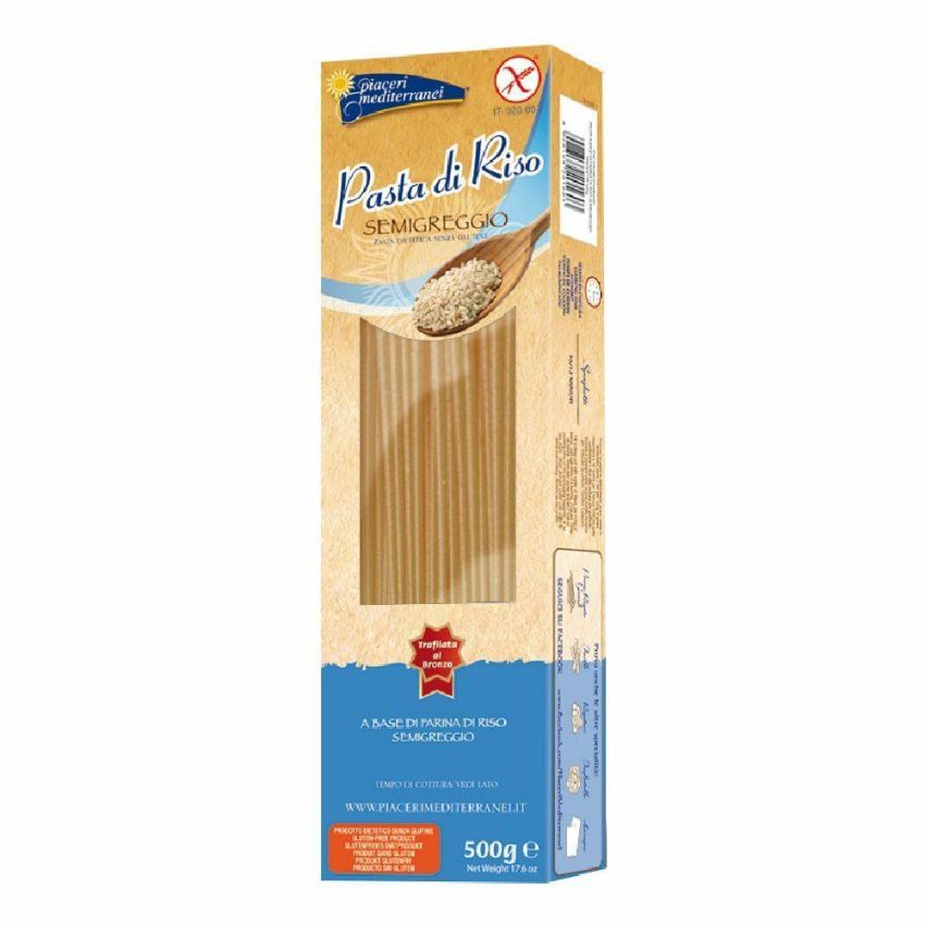 Spaghetti di Riso Piaceri Mediterranei - 500g