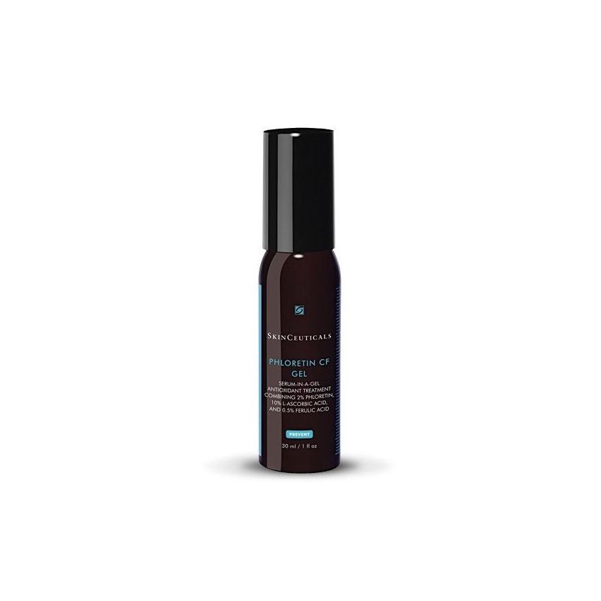 Siero Viso SkinCeuticals in Gel con Vitamina C Phloretin CF, 30 ml