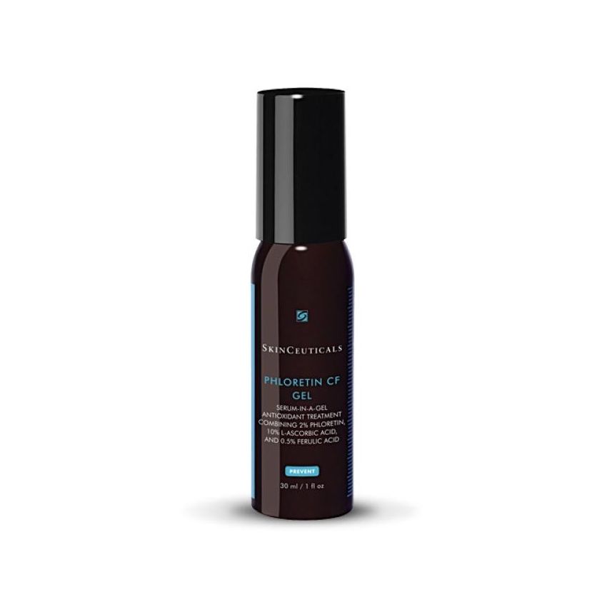 Siero Viso SkinCeuticals in Gel con Vitamina C Phloretin CF, 30 ml