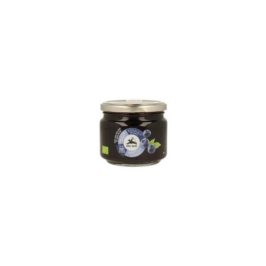 Alce Nero Composta Biologica di Mirtilli - 270g