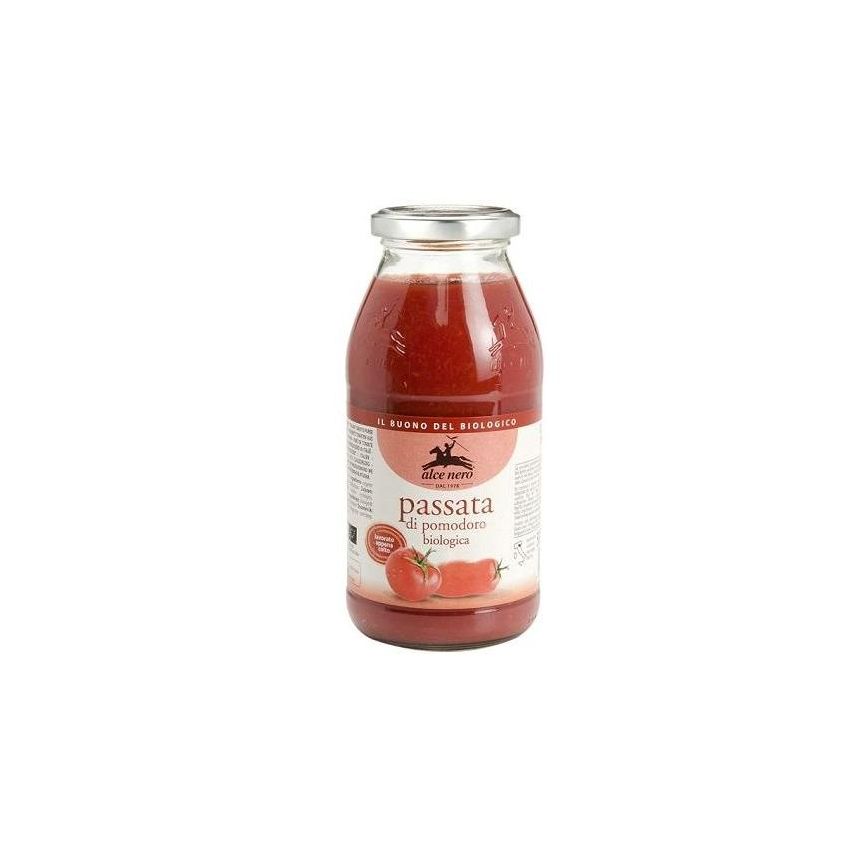 Passata di Pomodoro Biologica Alce Nero - 500g