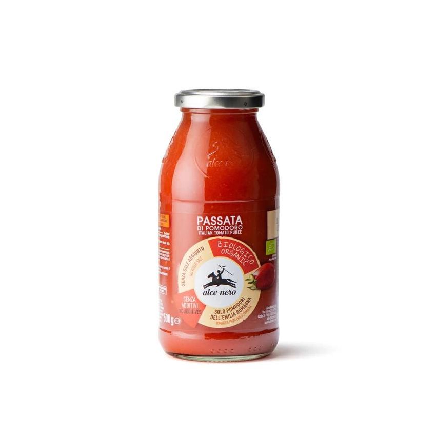 Passata di Pomodoro Biologica Alce Nero - 500g
