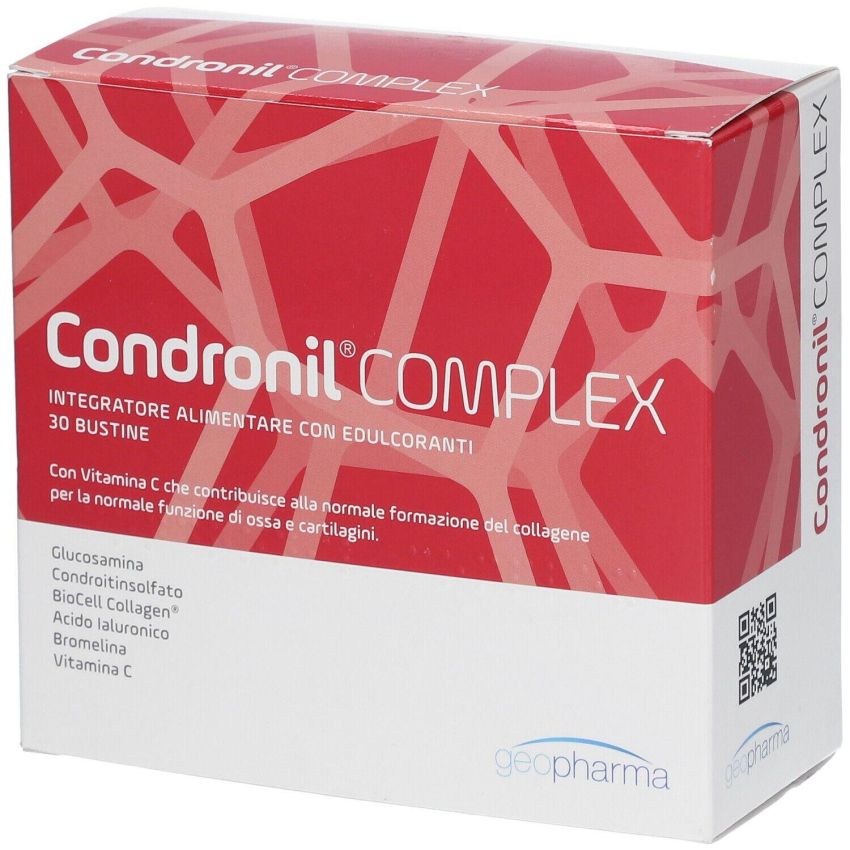 Complex Condronil - Confezione da 30 Bustine
