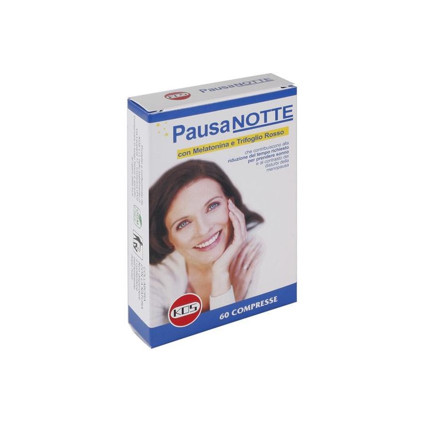 Riposo Notturno - 60 Compresse per Dormire Tranquillamente