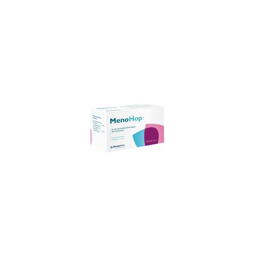 Menohop Menopause Support 90 Capsule