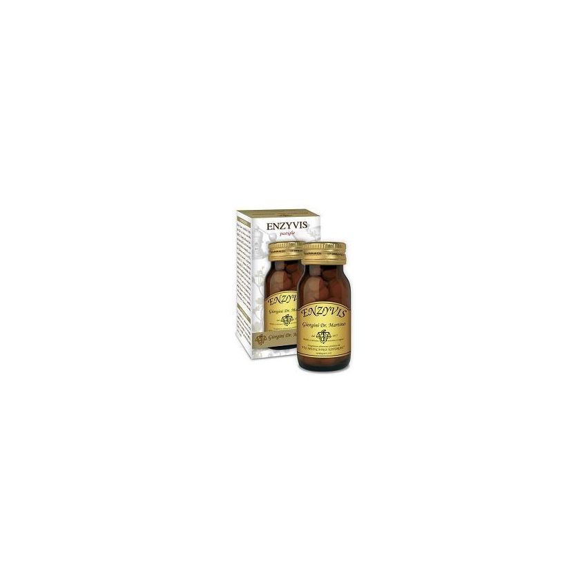 Enzyvis Integratore Enzimatico Digestivo - 100 Compresse